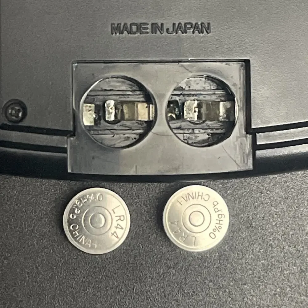 Vintage Poker Game Gakken Computer Electronic Made in Japan Box Instructions